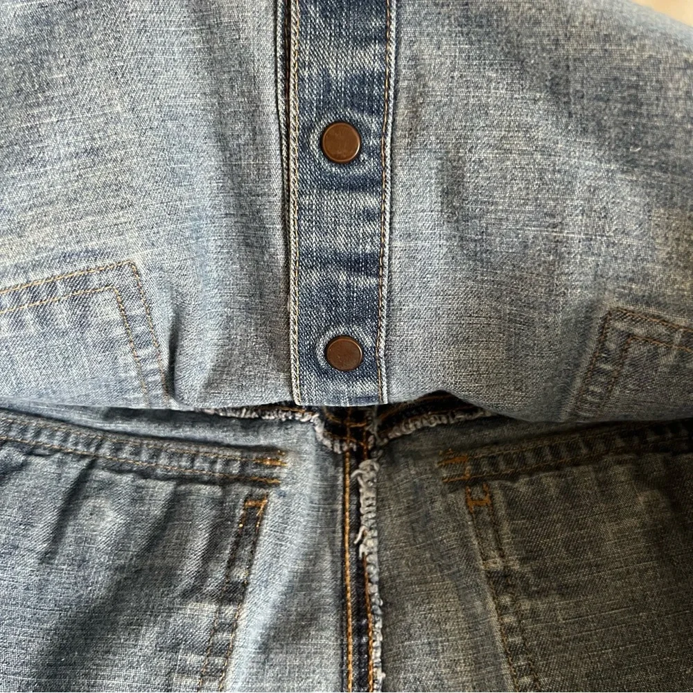 Abercrombie & Fitch stylish denim